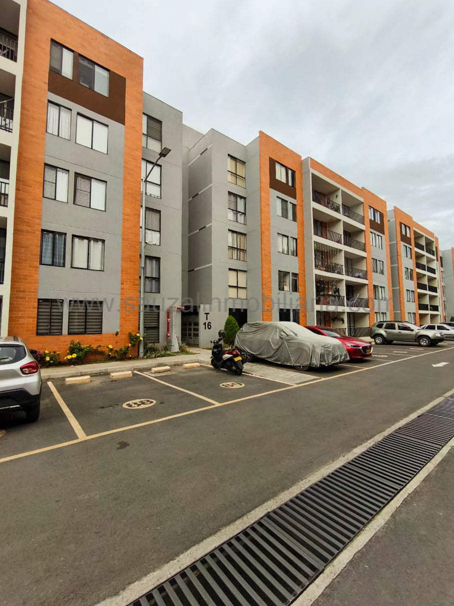 Apartamento en el Conjunto Allegro