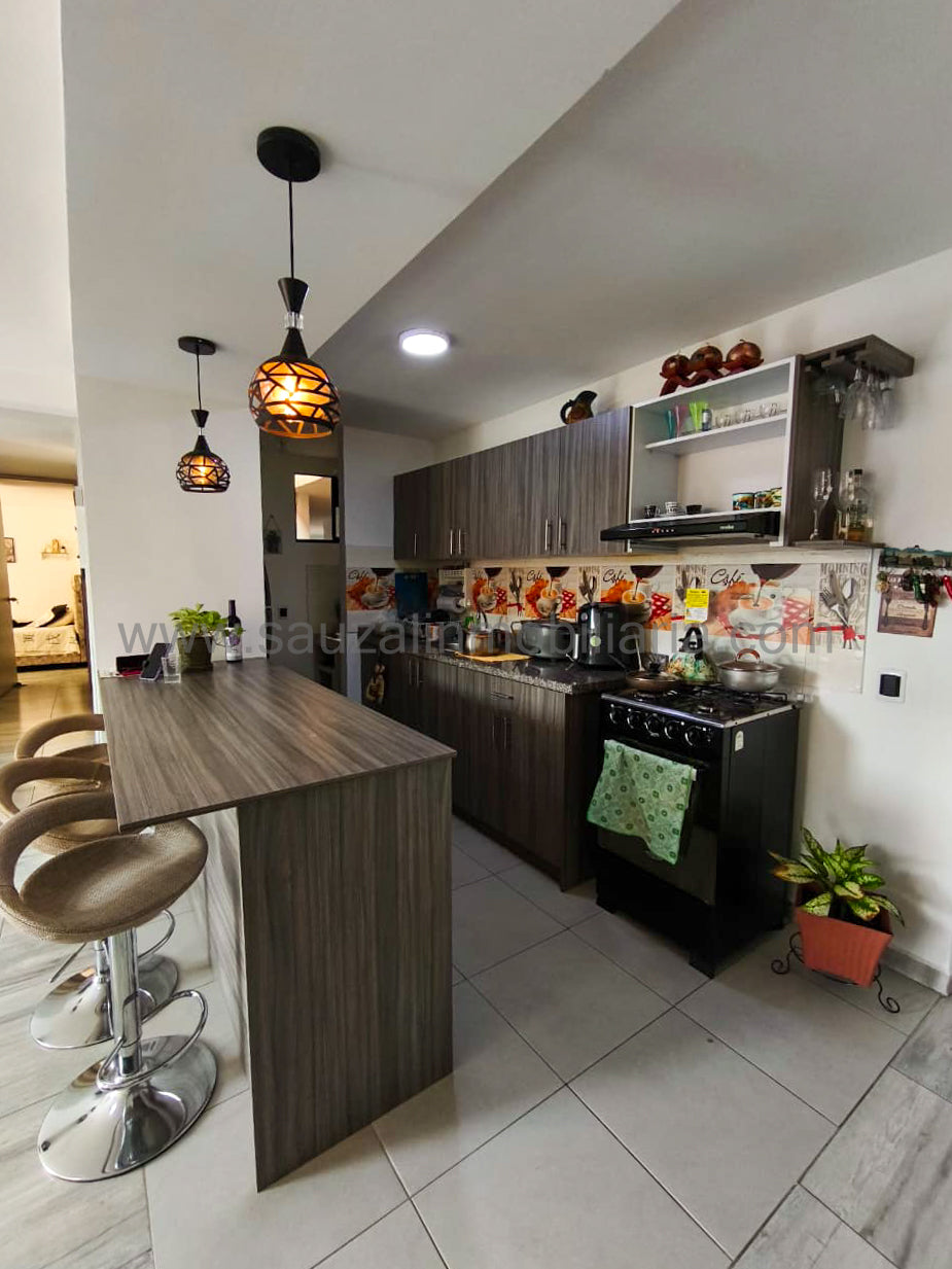 Apartamento en el Conjunto Allegro