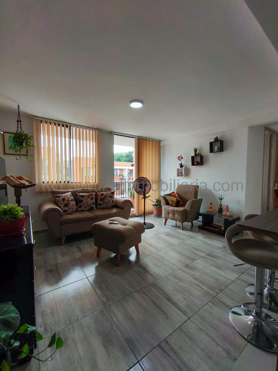 Apartamento en el Conjunto Allegro