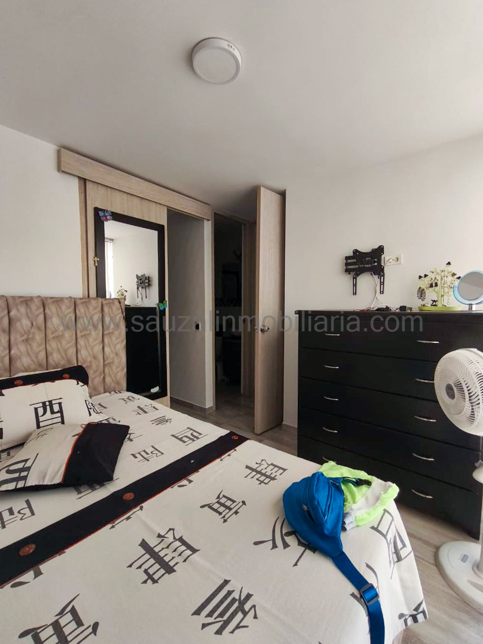 Apartamento en el Conjunto Allegro