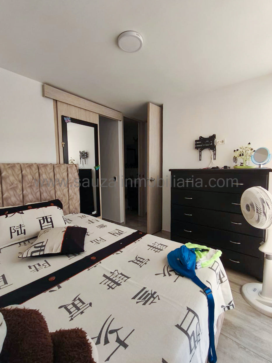 Apartamento en el Conjunto Allegro
