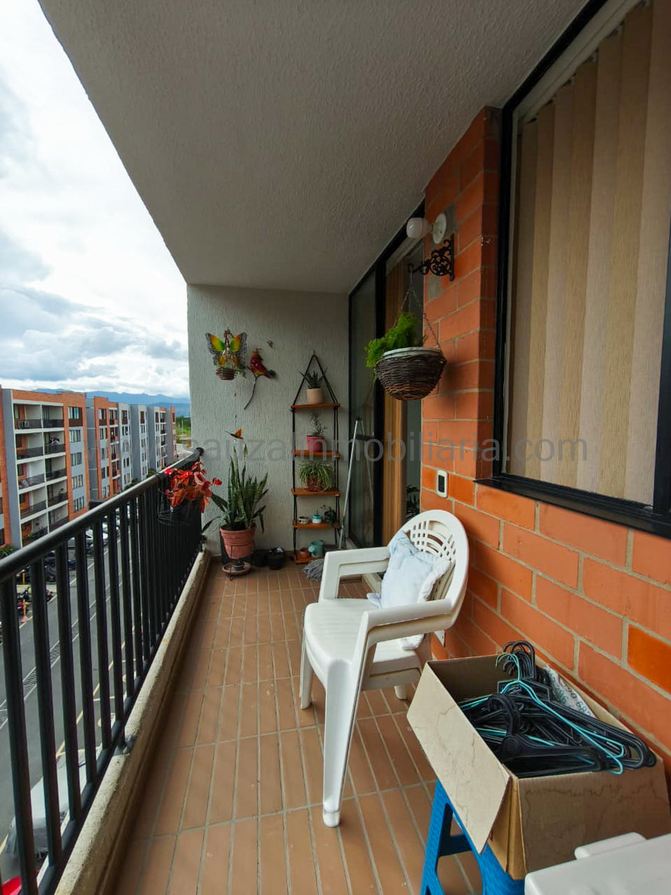Apartamento en el Conjunto Allegro