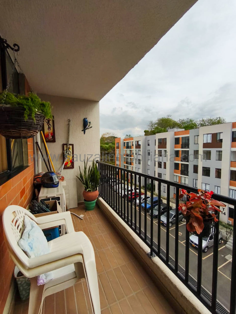 Apartamento en el Conjunto Allegro