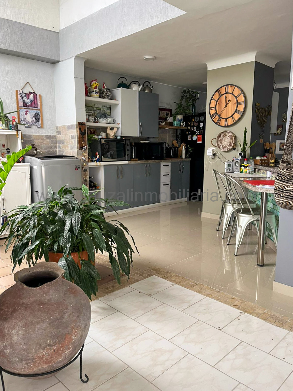 Apartamento en el Edificio Girasoles