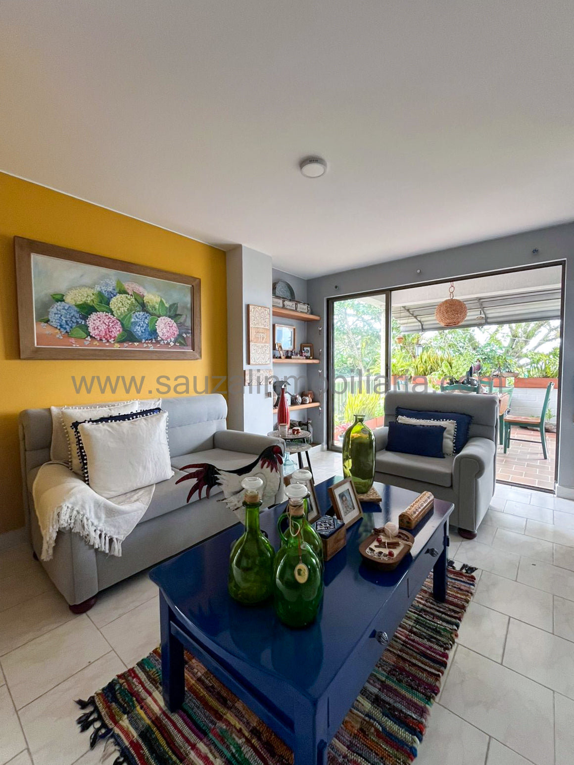 Apartamento en el Edificio Girasoles