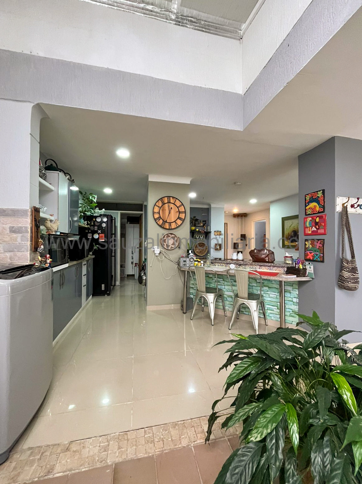 Apartamento en el Edificio Girasoles