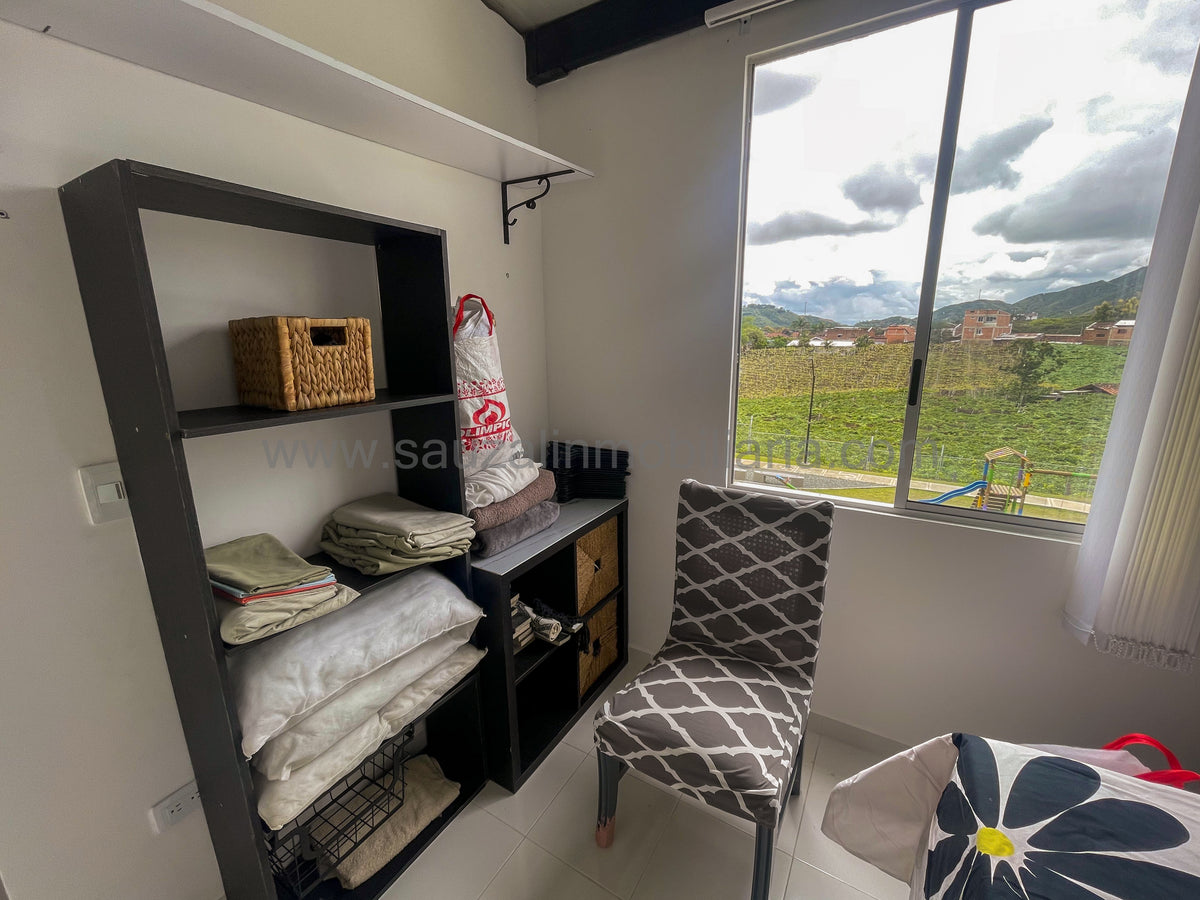 Apartamento en el Conjunto Residencial Carcavelos, La Unión