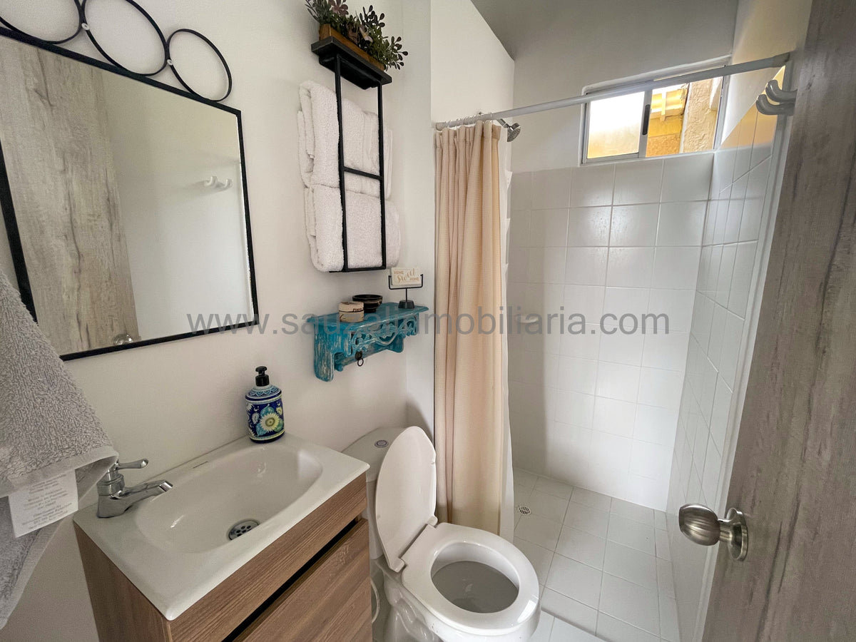 Apartamento en el Conjunto Residencial Carcavelos, La Unión