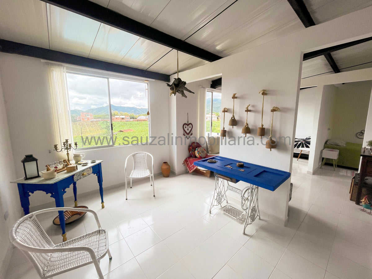 Apartamento en el Conjunto Residencial Carcavelos, La Unión