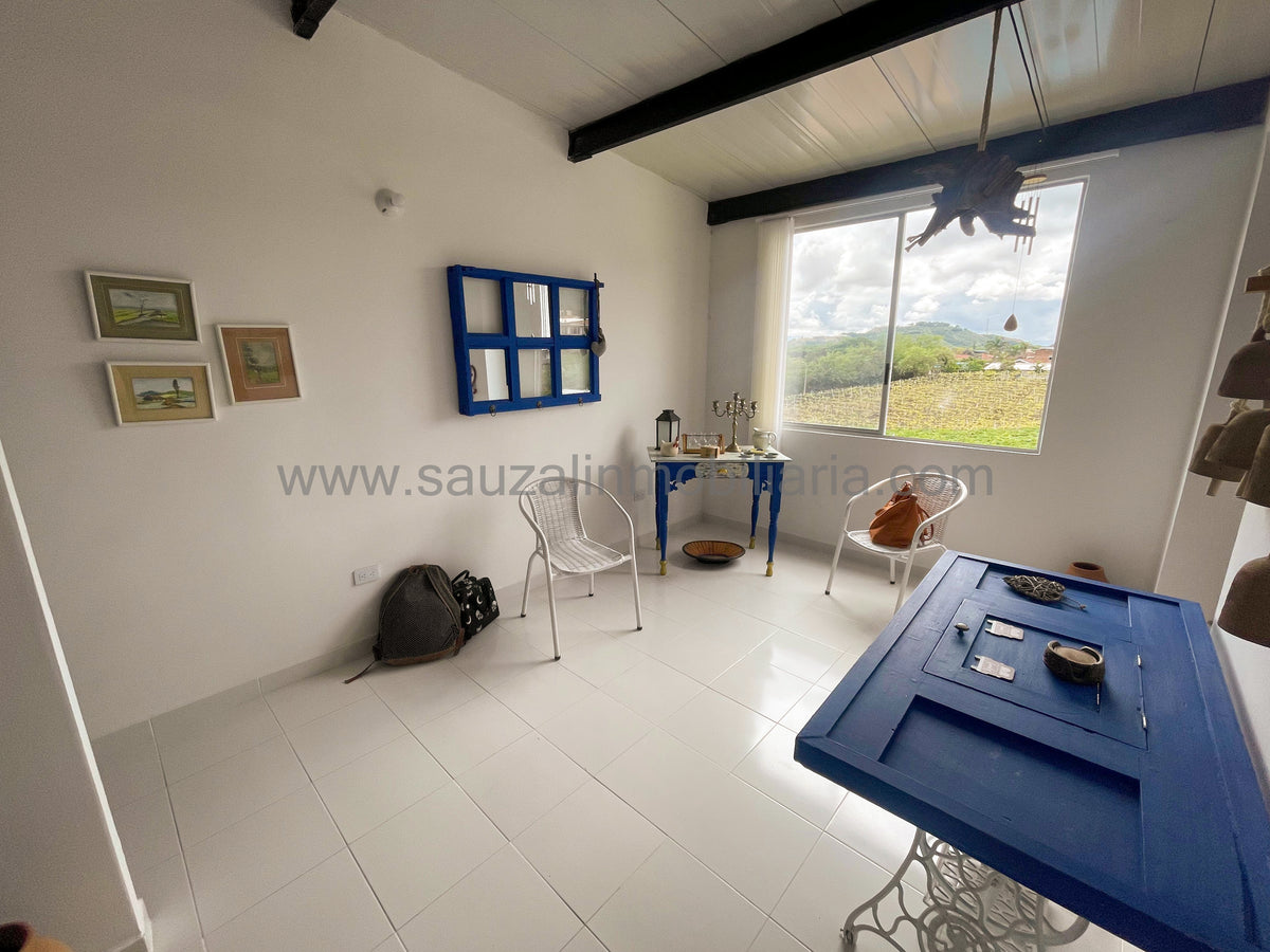 Apartamento en el Conjunto Residencial Carcavelos, La Unión