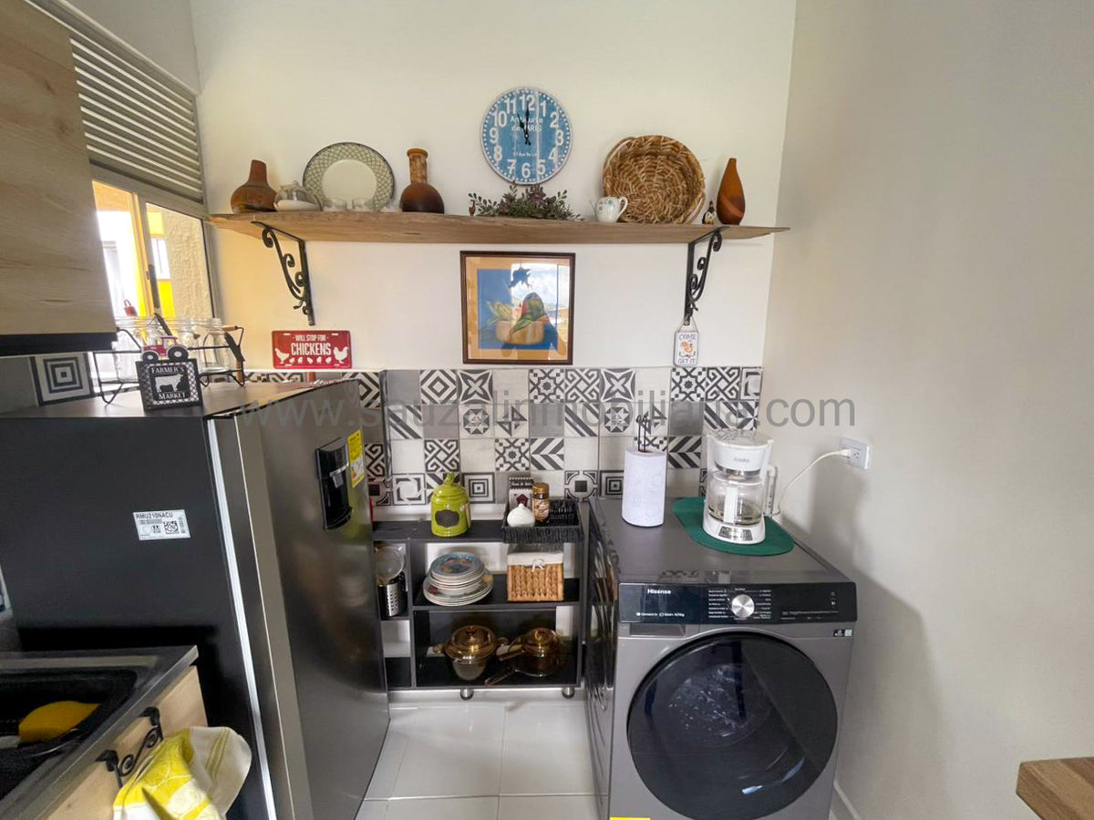 Apartamento en el Conjunto Residencial Carcavelos, La Unión