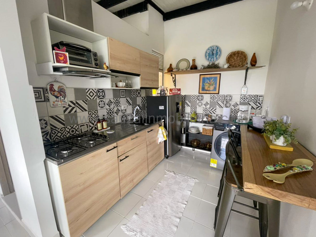 Apartamento en el Conjunto Residencial Carcavelos, La Unión