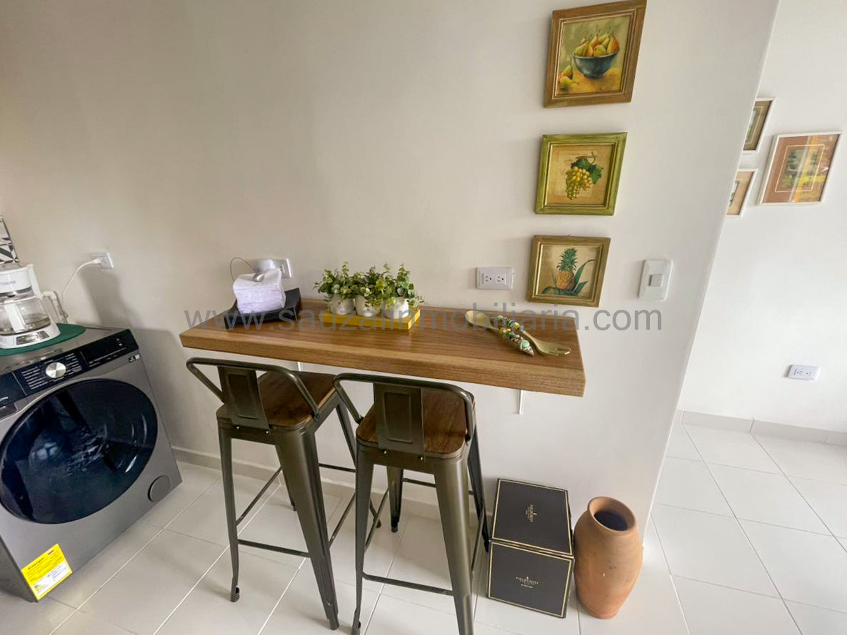 Apartamento en el Conjunto Residencial Carcavelos, La Unión