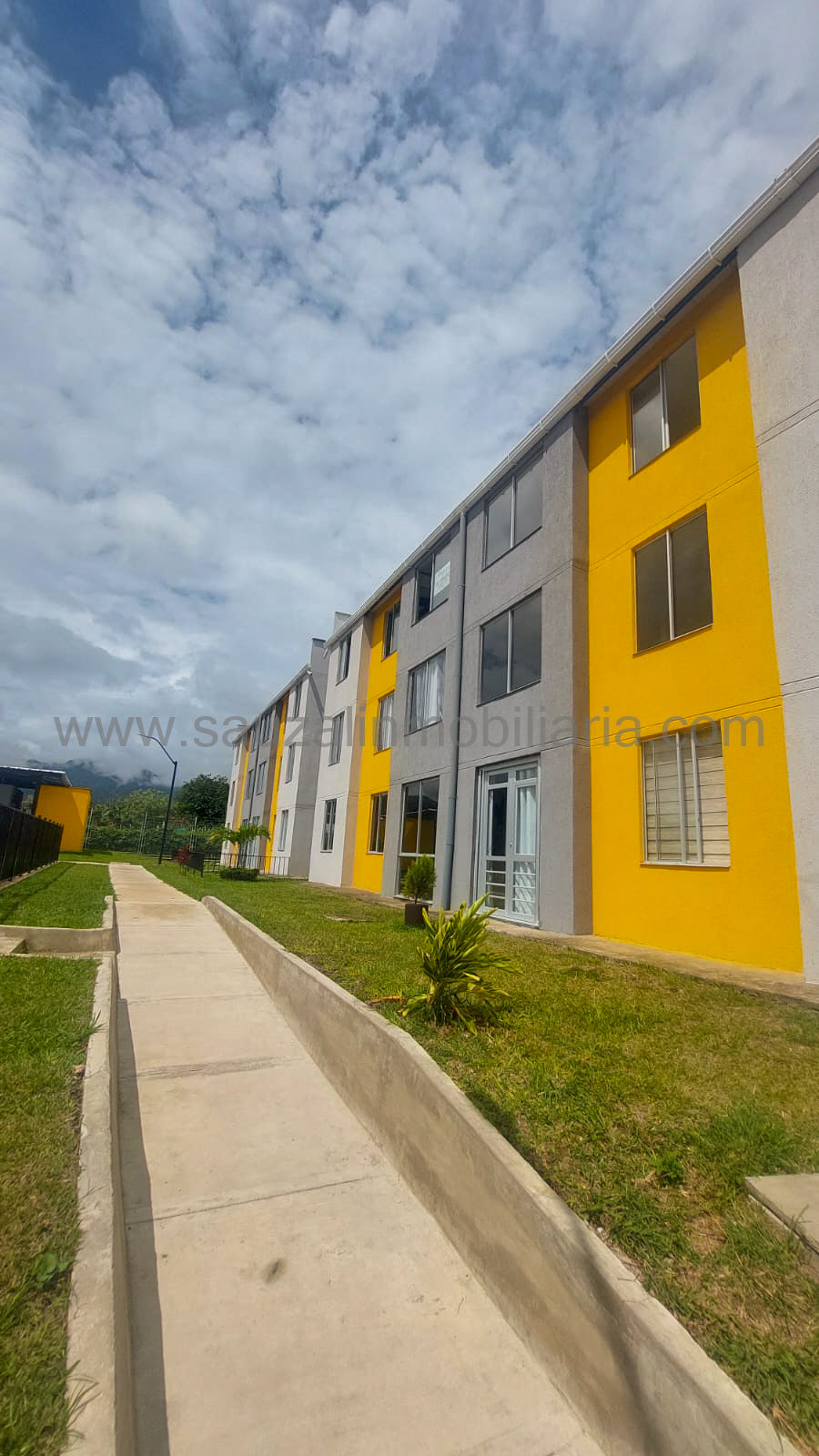 Apartamento en el Conjunto Residencial Carcavelos, La Unión