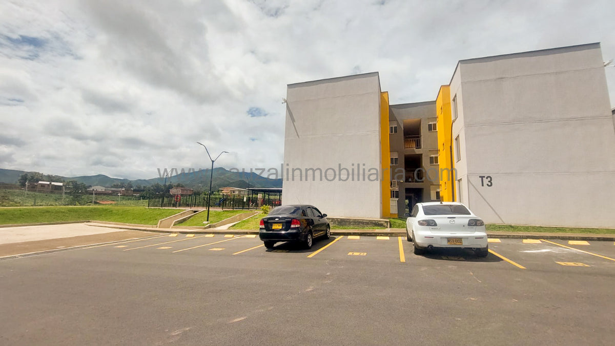 Apartamento en el Conjunto Residencial Carcavelos, La Unión