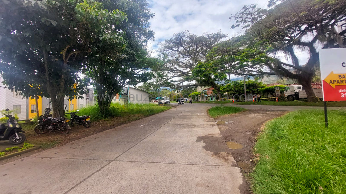 Apartamento en el Conjunto Residencial Carcavelos, La Unión