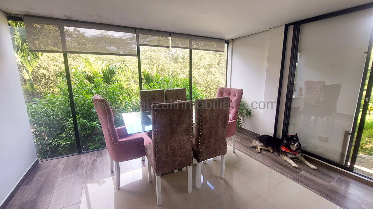 Casa en la Parcelación El Placer