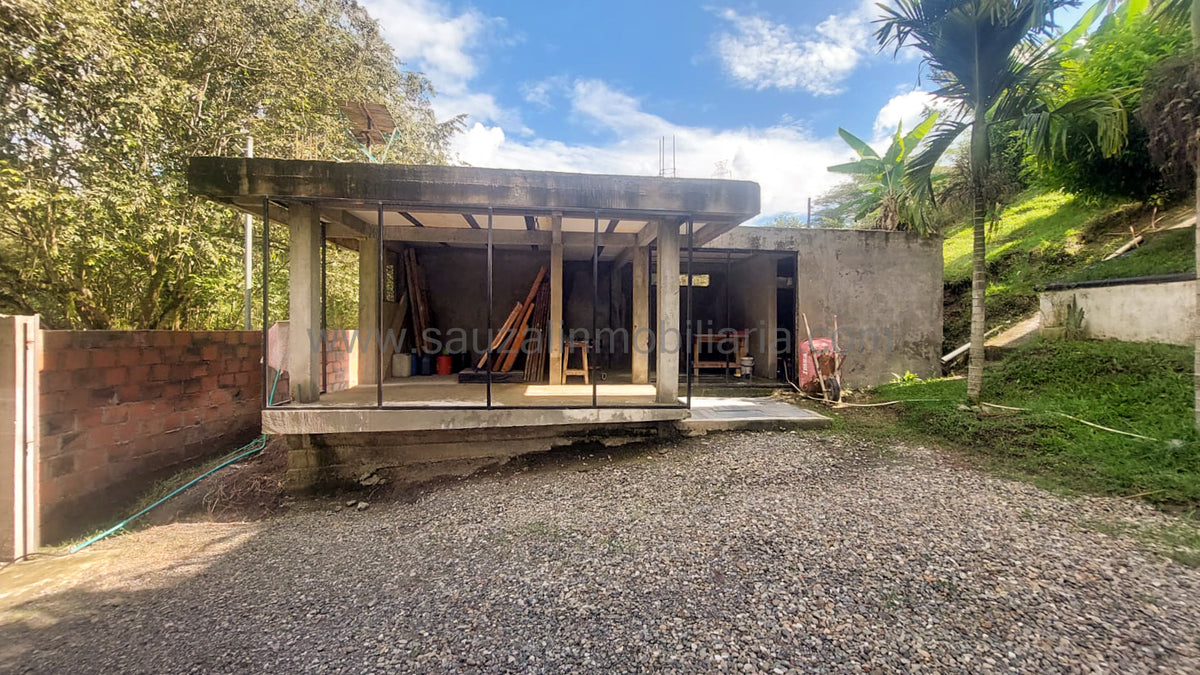 Casa en la Parcelación El Placer