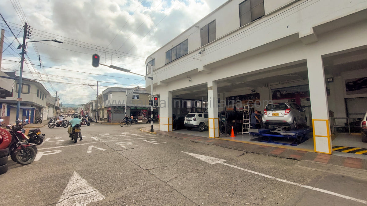 Local Comercial en el Barrio San Nicolás