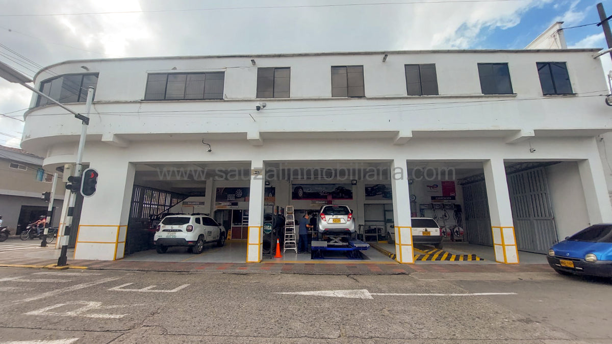 Local Comercial en el Barrio San Nicolás