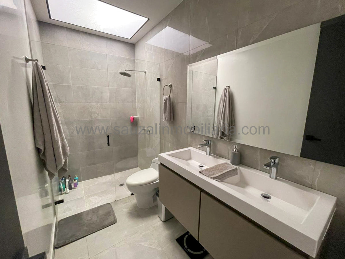 Penthouse en el Club Residencial Santa Fé