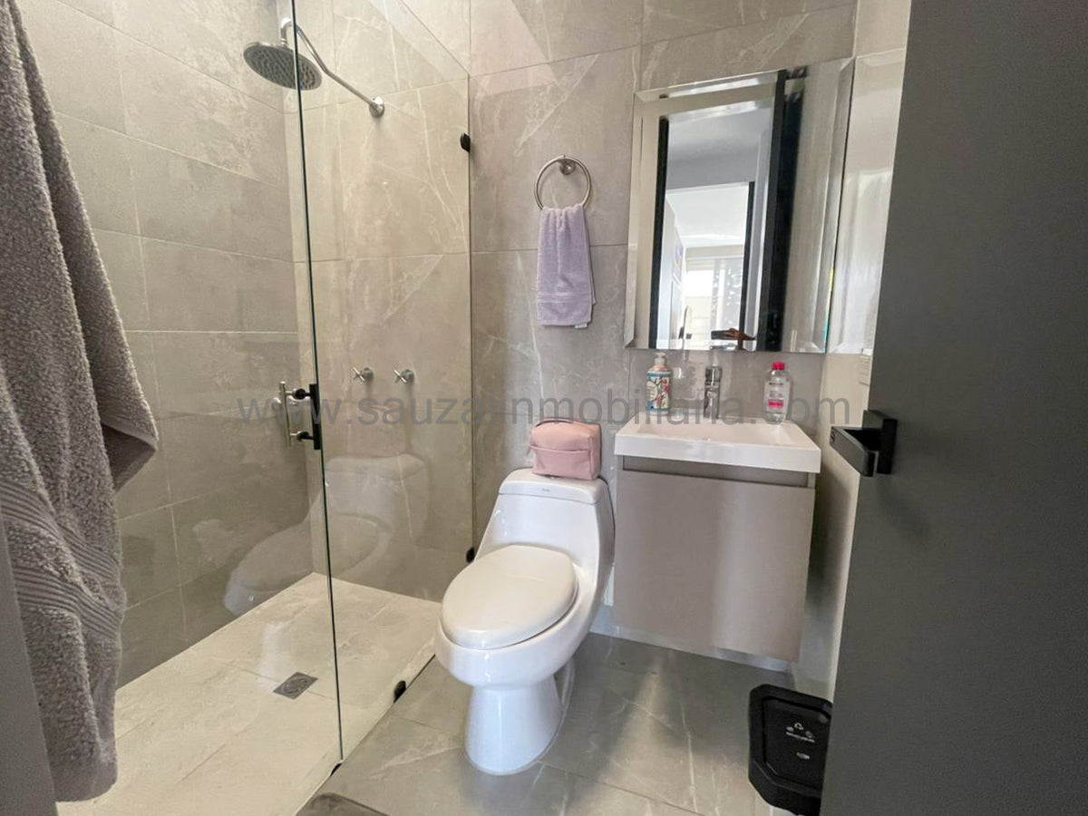 Penthouse en el Club Residencial Santa Fé