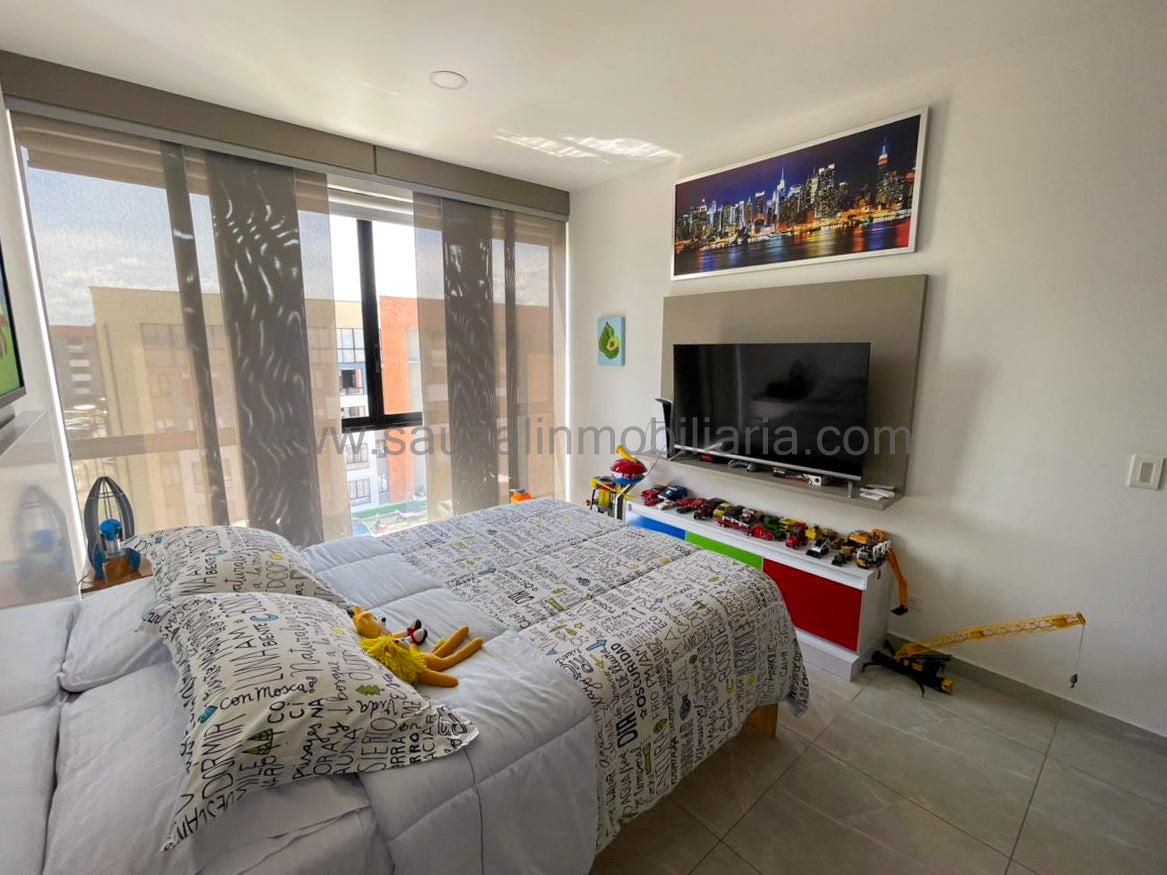 Penthouse en el Club Residencial Santa Fé