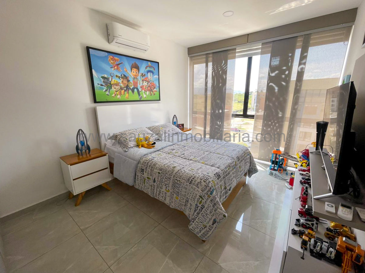 Penthouse en el Club Residencial Santa Fé