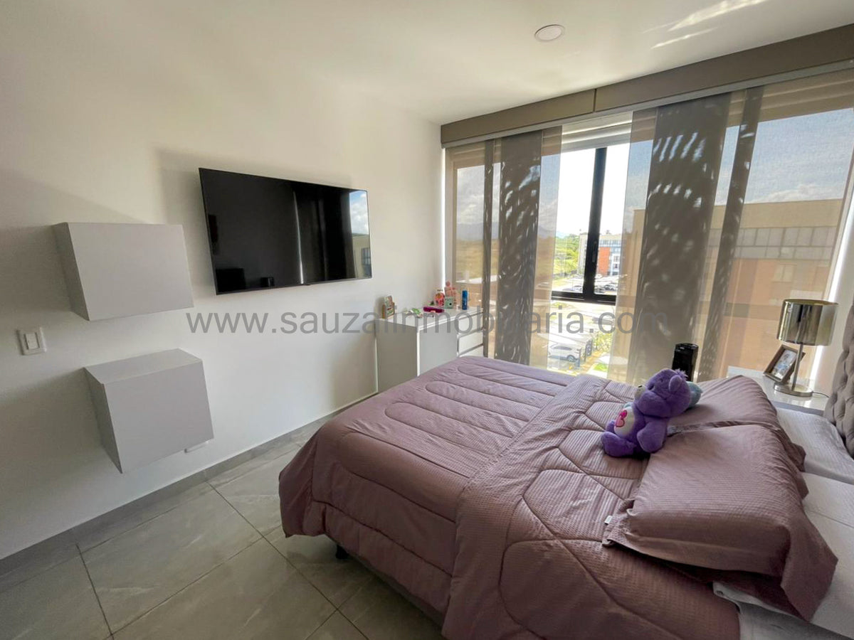 Penthouse en el Club Residencial Santa Fé