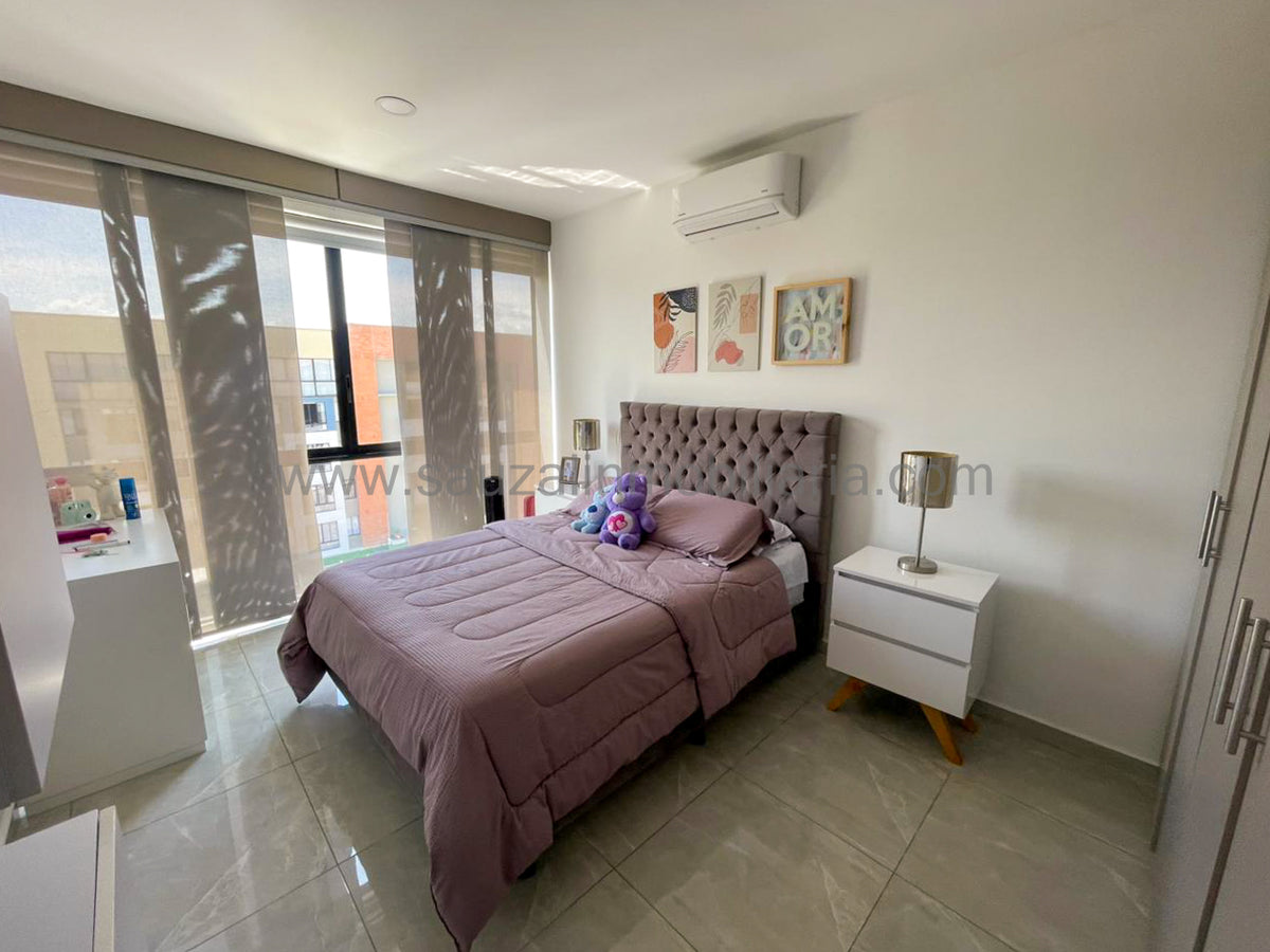 Penthouse en el Club Residencial Santa Fé