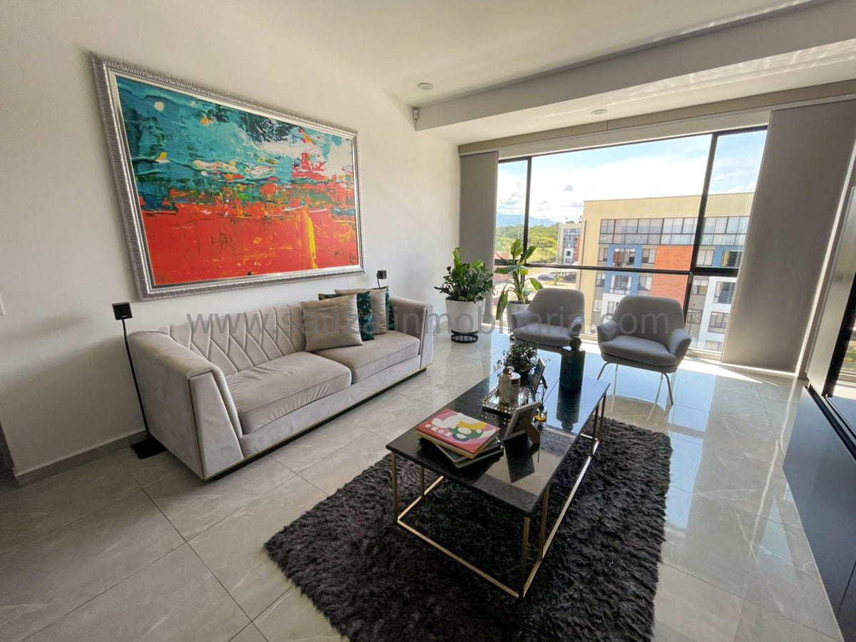 Penthouse en el Club Residencial Santa Fé