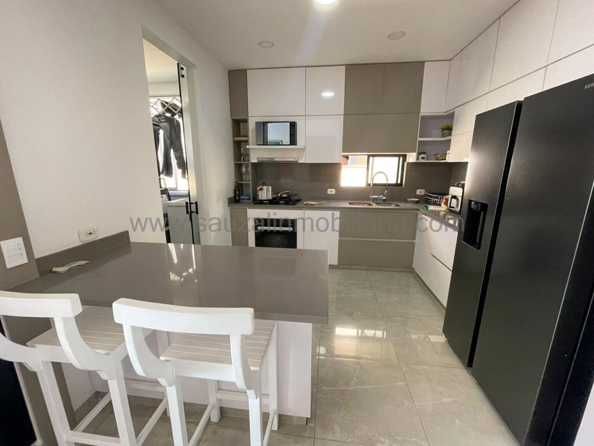 Penthouse en el Club Residencial Santa Fé