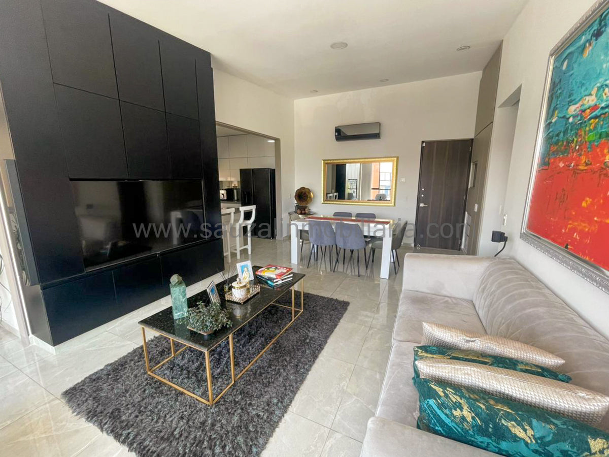 Penthouse en el Club Residencial Santa Fé