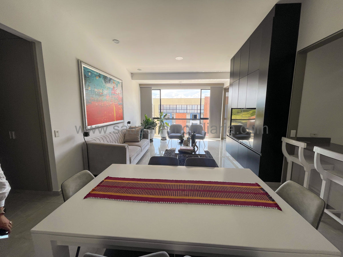 Penthouse en el Club Residencial Santa Fé