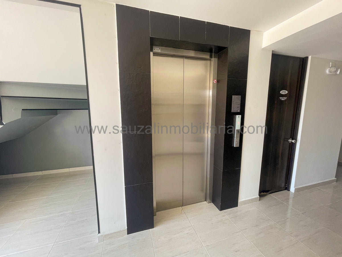 Penthouse en el Club Residencial Santa Fé