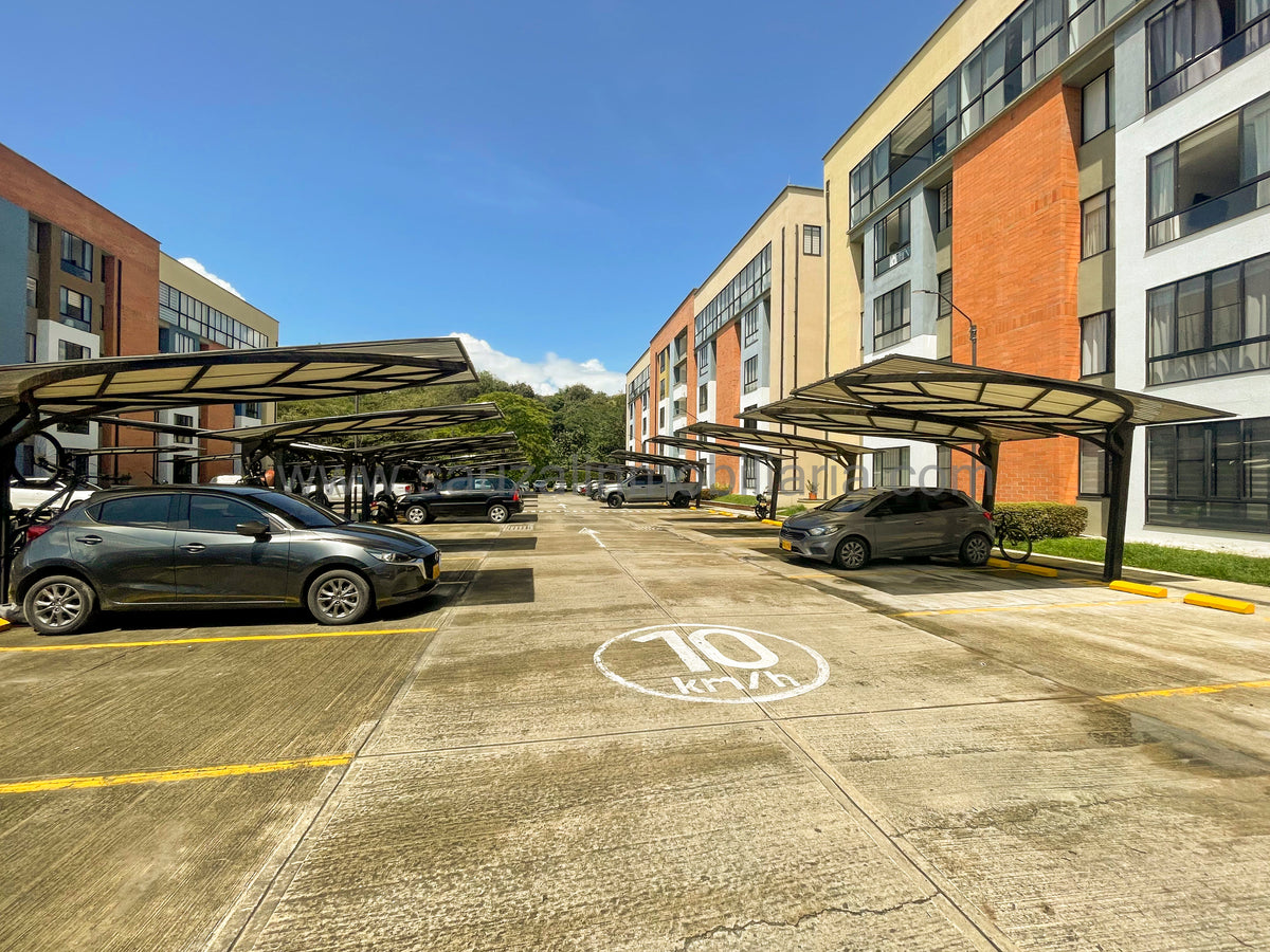 Penthouse en el Club Residencial Santa Fé