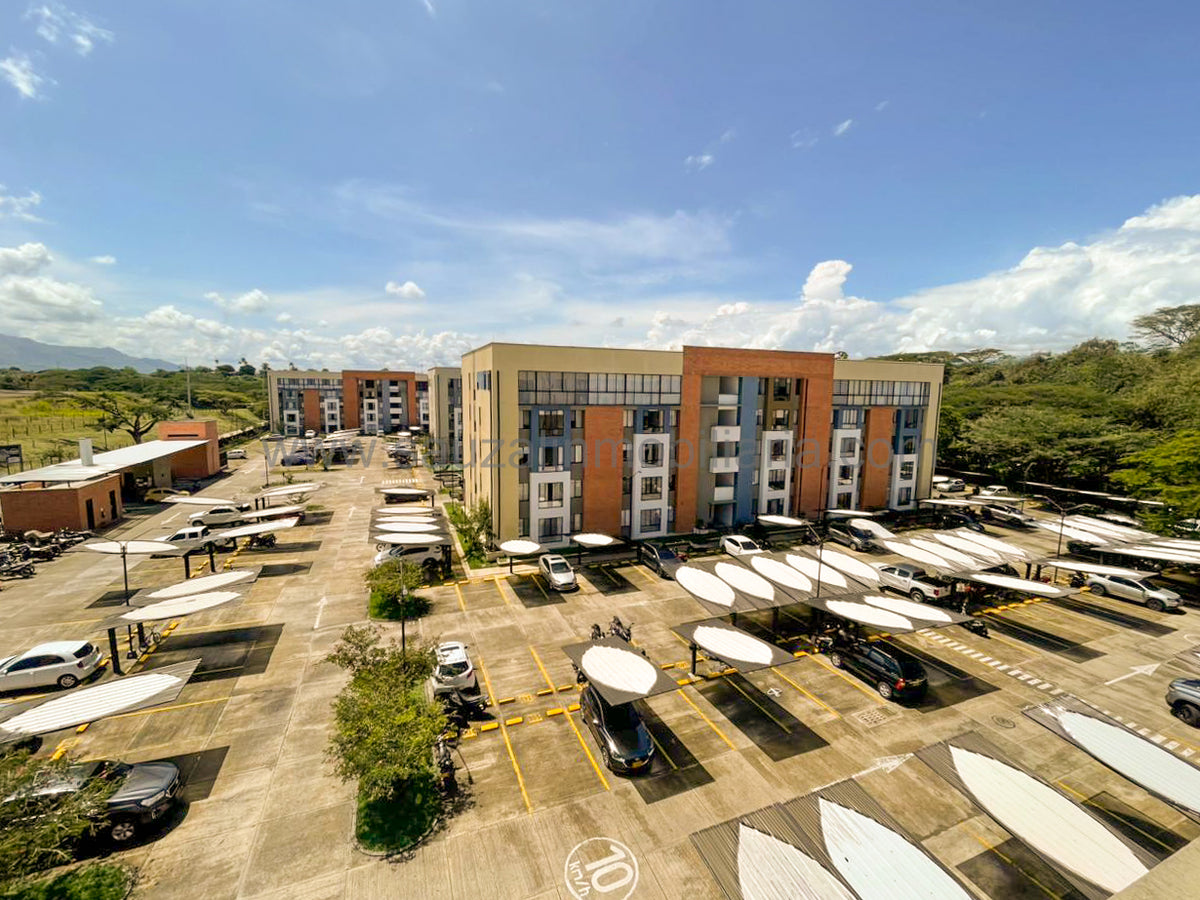 Penthouse en el Club Residencial Santa Fé