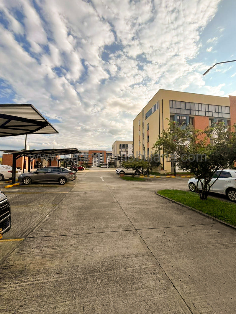 Apartamento en el Club Residencial Santa Fé