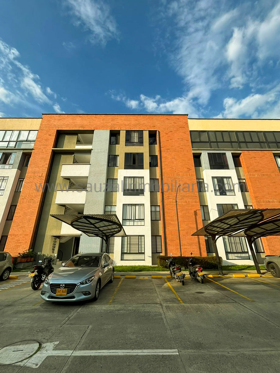 Apartamento en el Club Residencial Santa Fé