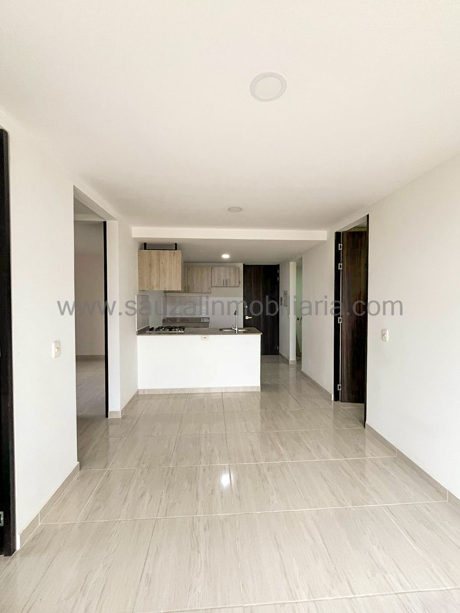 Apartamento en el Club Residencial Santa Fé