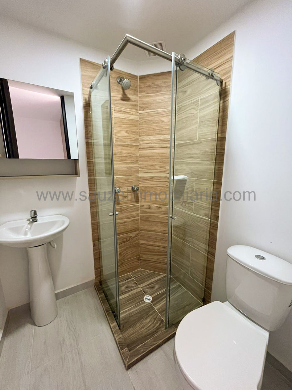 Apartamento en el Club Residencial Santa Fé