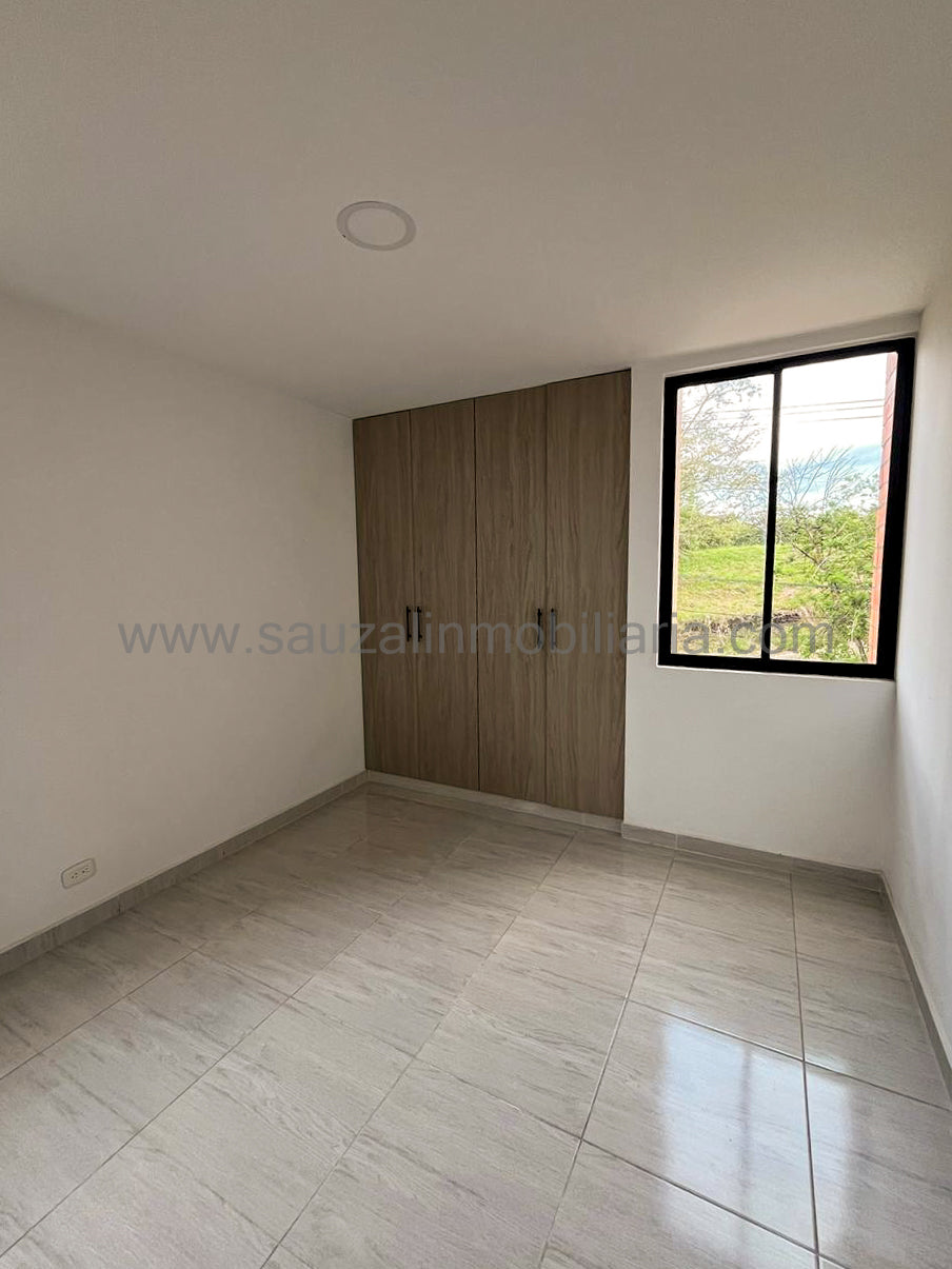 Apartamento en el Club Residencial Santa Fé