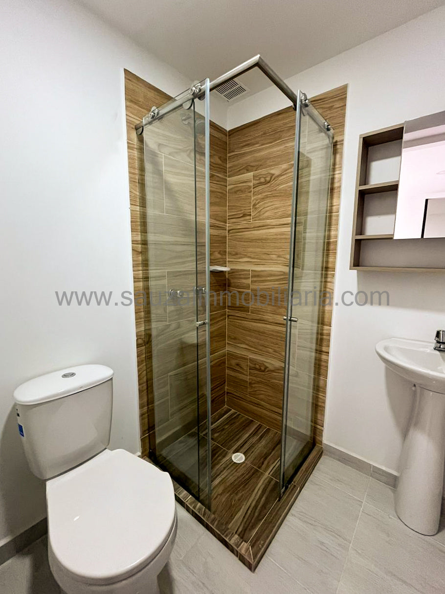 Apartamento en el Club Residencial Santa Fé