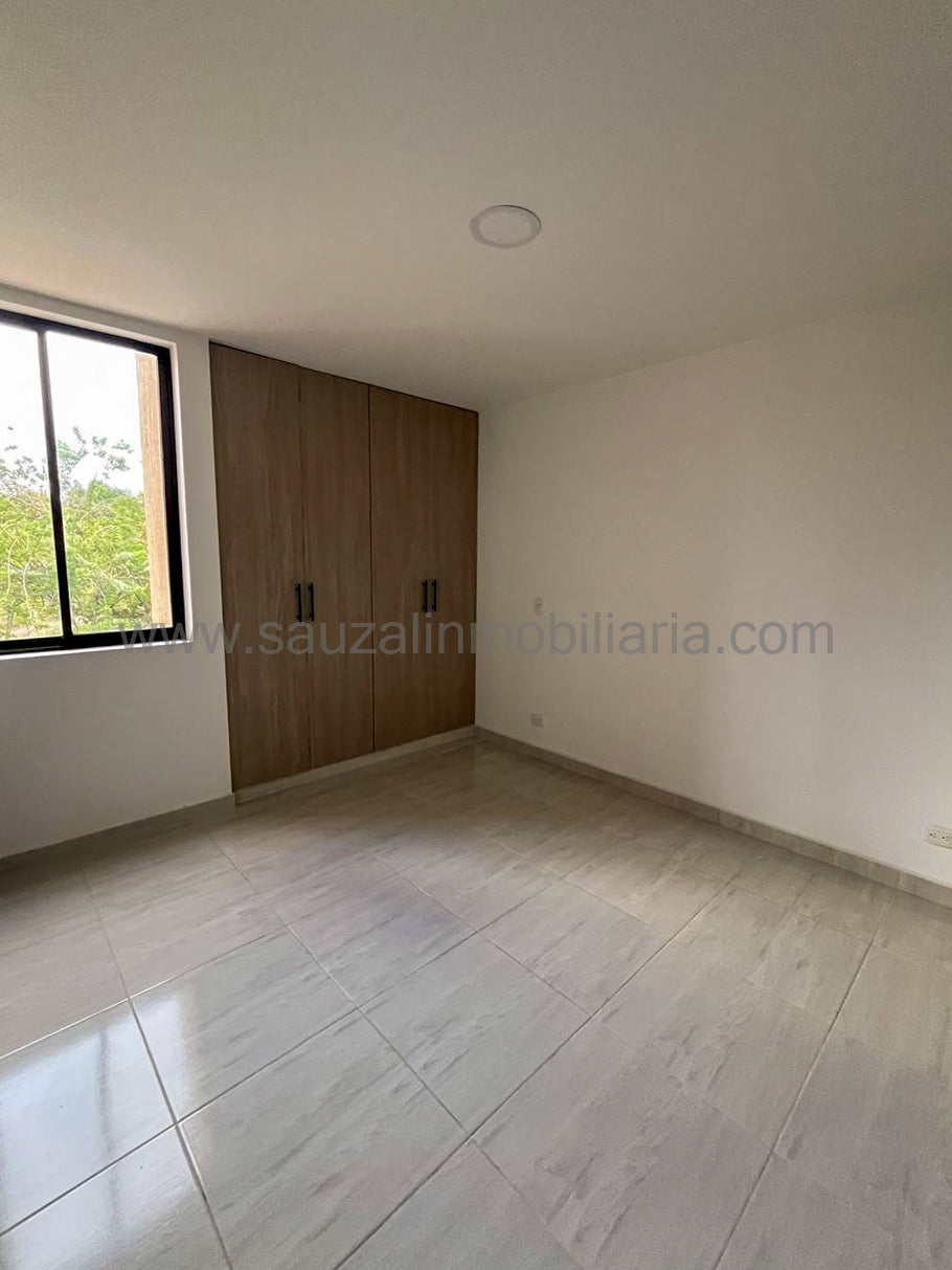 Apartamento en el Club Residencial Santa Fé