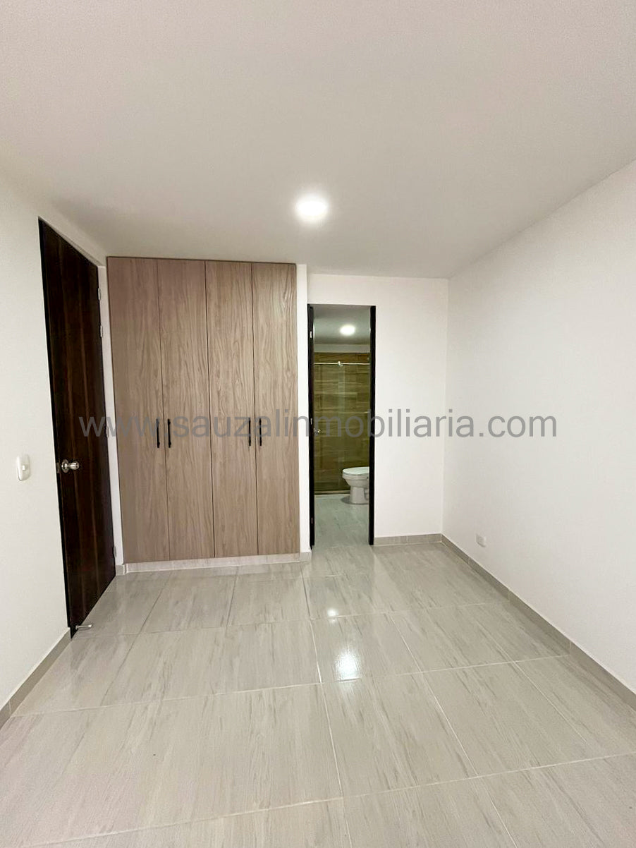 Apartamento en el Club Residencial Santa Fé