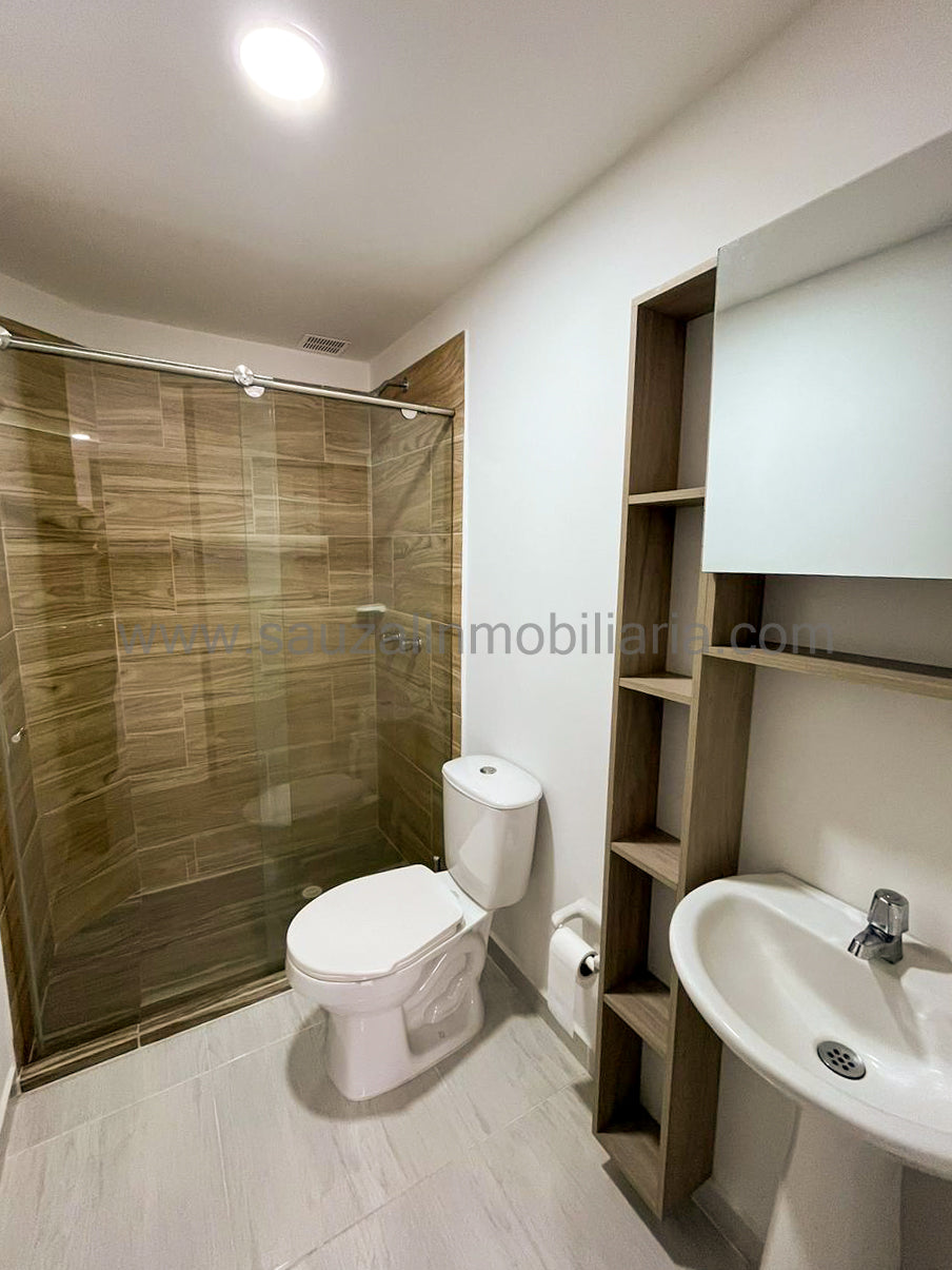 Apartamento en el Club Residencial Santa Fé