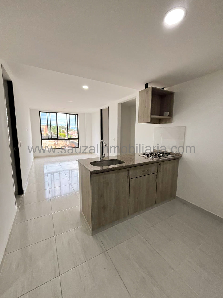 Apartamento en el Club Residencial Santa Fé