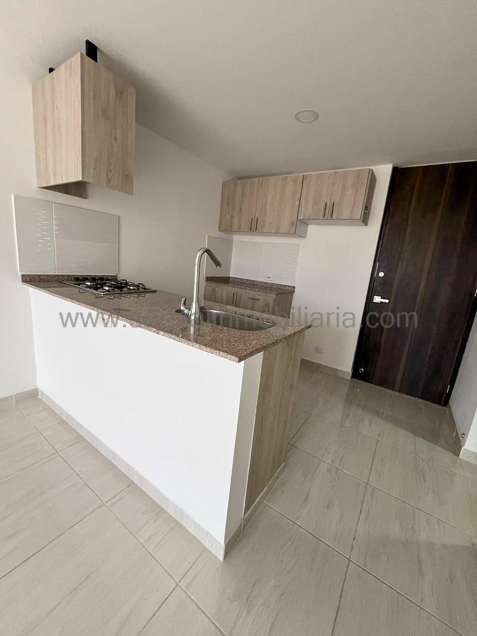 Apartamento en el Club Residencial Santa Fé