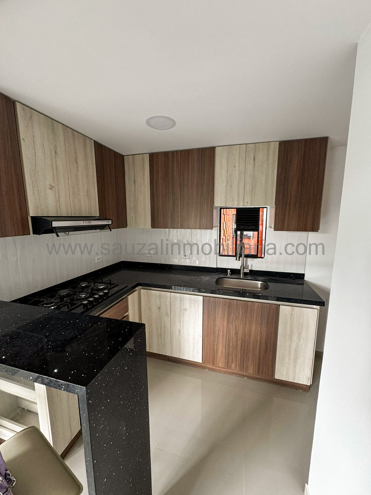 Apartamento en el Conjunto Allegro