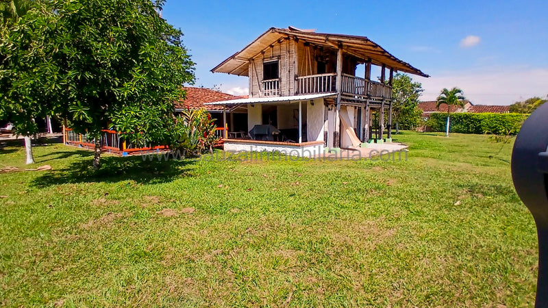 Casa Campestre en Holguín, Valle del Cauca